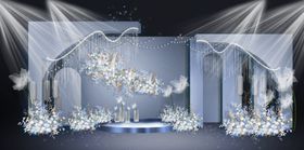 婚礼效果图