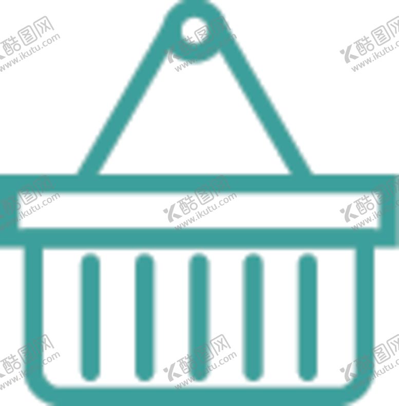 编号：25631210041122589233【酷图网】源文件下载-购物篮