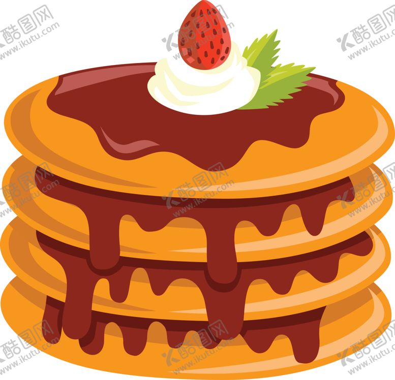 编号：85175702090102327519【酷图网】源文件下载-蛋糕