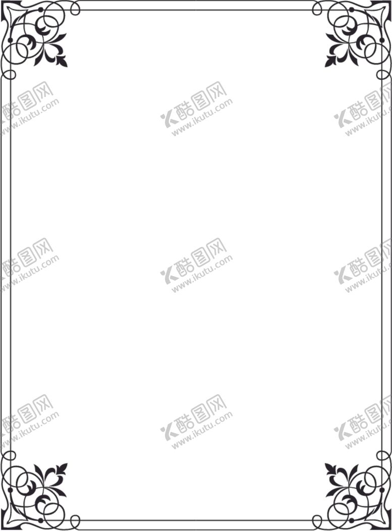 编号：34516106191353357412【酷图网】源文件下载-边框