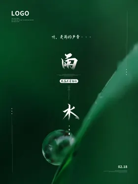 雨水