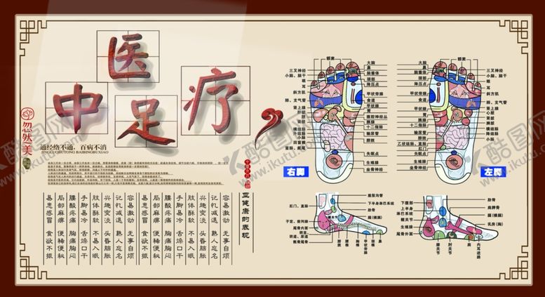 编号：61980807031430284316【酷图网】源文件下载-中医足疗