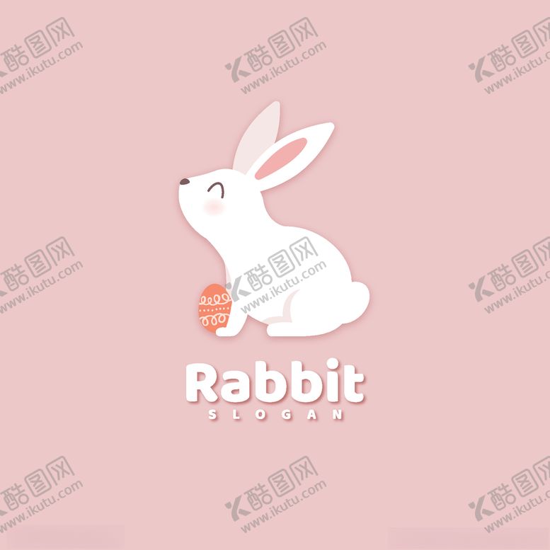 编号：16631706241906096637【酷图网】源文件下载-兔子图标