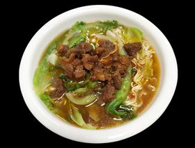 牛腩面