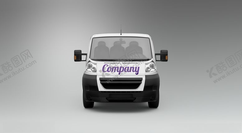 编号：98961609131112579451【酷图网】源文件下载-商务车车贴样机