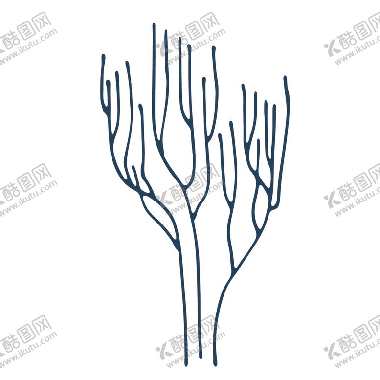 编号：27087809281852136504【酷图网】源文件下载-手绘海洋生物