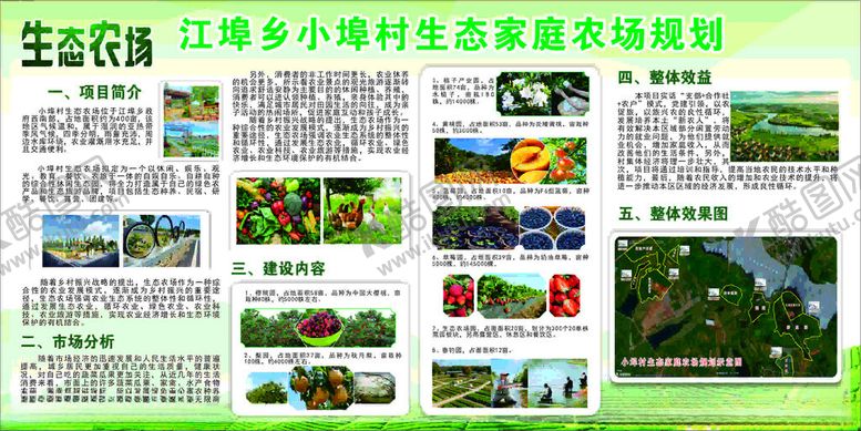 编号：81911804081338411645【酷图网】源文件下载-乡村生态农业发展成果展示