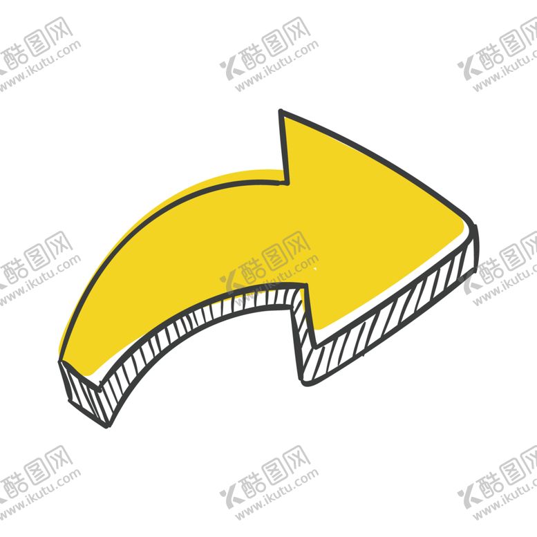 编号：90850206240409238315【酷图网】源文件下载-箭头