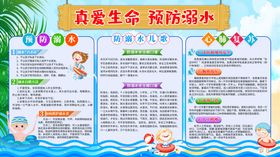 预防溺水