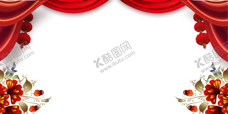 编号：91644910081207157669【酷图网】源文件下载-红色背景