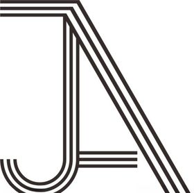 logoJA英文设计ja