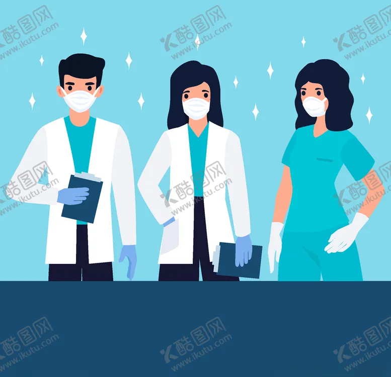 编号：33052904071618389809【酷图网】源文件下载-医护人员