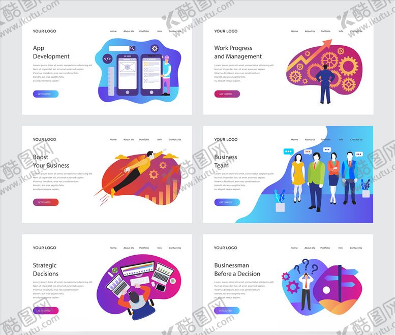 编号：66600110312009039642【酷图网】源文件下载-网站主页