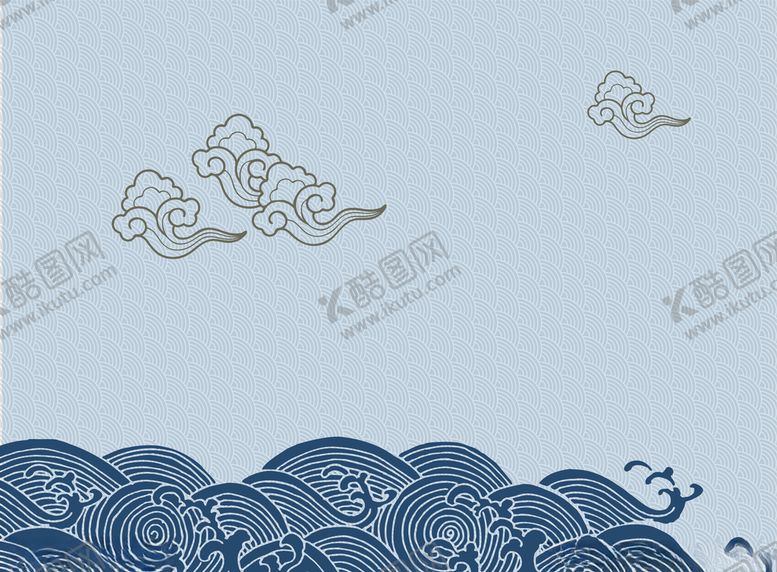 编号：29234706161853031685【酷图网】源文件下载-海浪波浪波纹