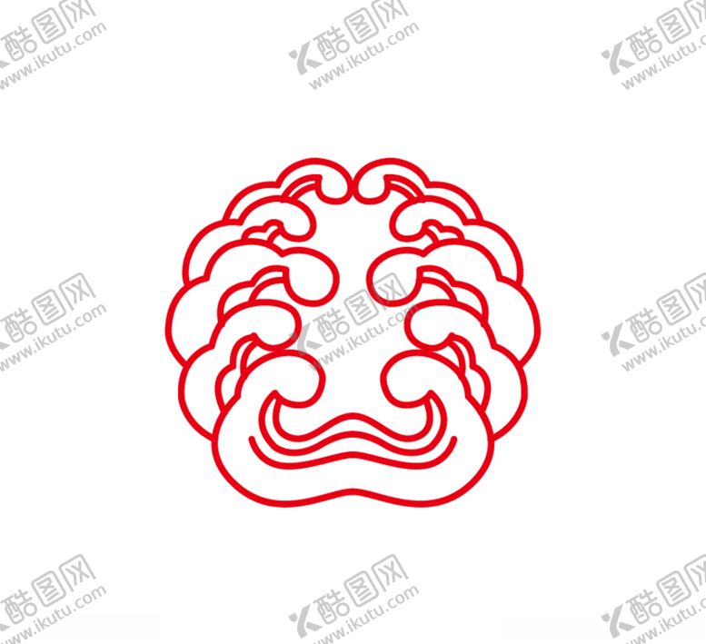 编号：25561605140311037239【酷图网】源文件下载-海浪图案