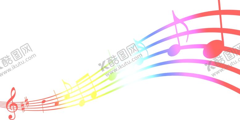 编号：29100510150303075876【酷图网】源文件下载-音符元素