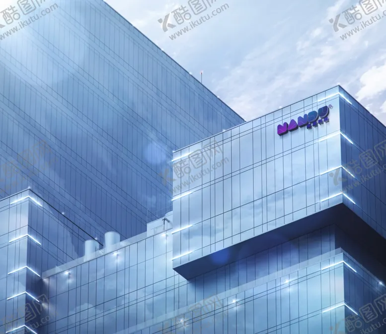 编号：09123709140425535893【酷图网】源文件下载-高楼大厦户外样机
