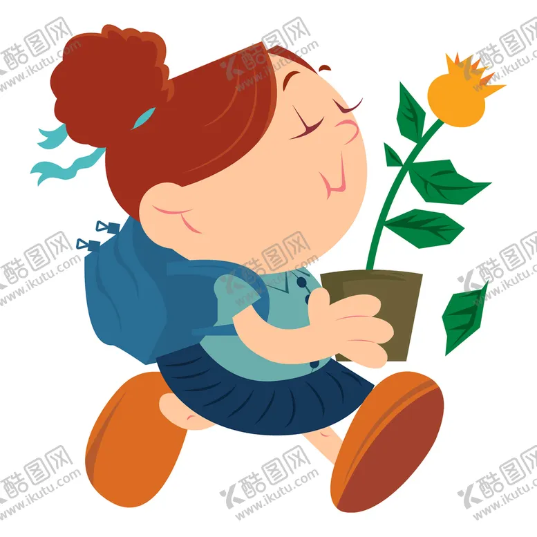 编号：47230909222059320249【酷图网】源文件下载-卡通儿童人物形象