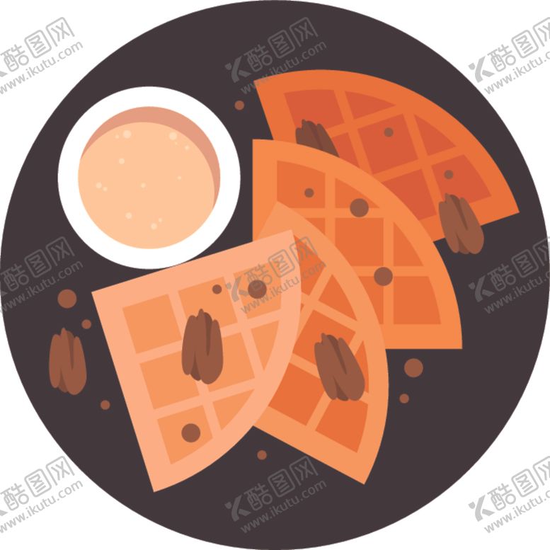 编号：92504610041941049658【酷图网】源文件下载-美食