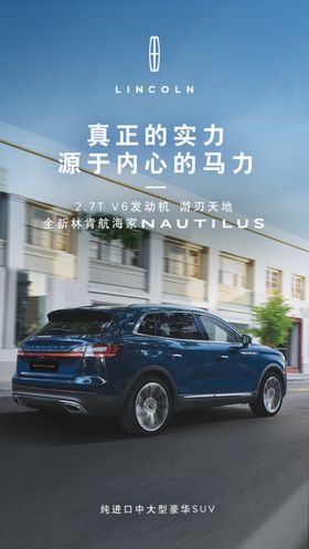 林肯航海家后尾