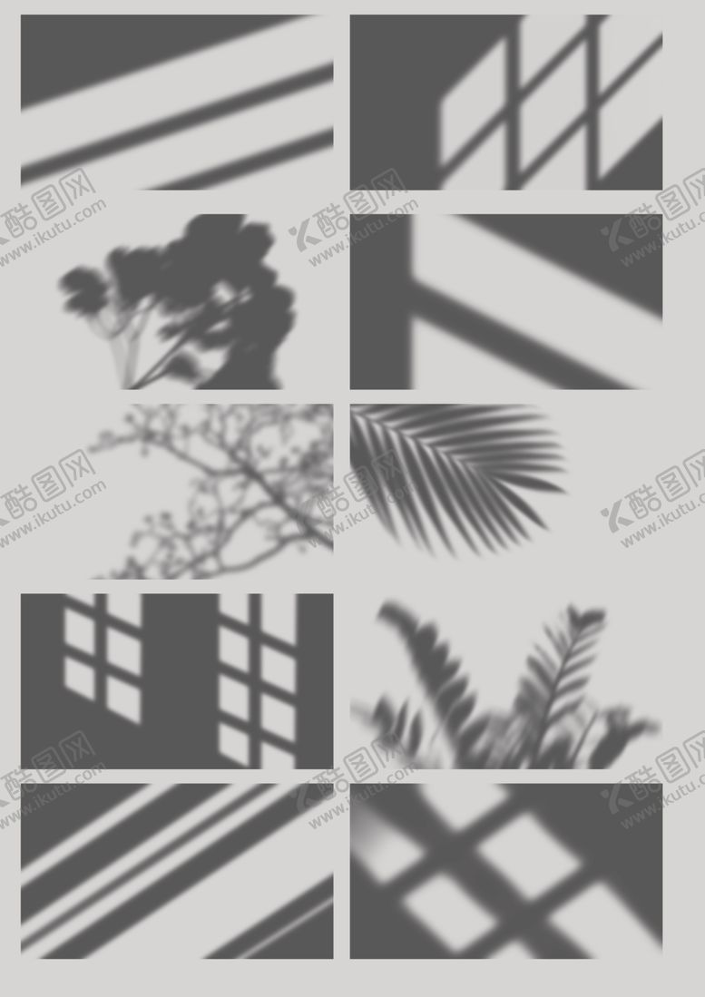 编号：81868902030316314371【酷图网】源文件下载-窗户光影
