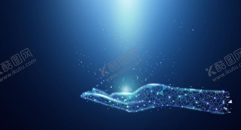 编号：33698009251134033921【酷图网】源文件下载-科技背景