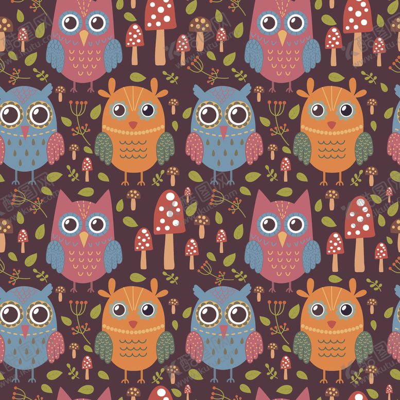 编号：17799110090445317872【酷图网】源文件下载-无缝印花