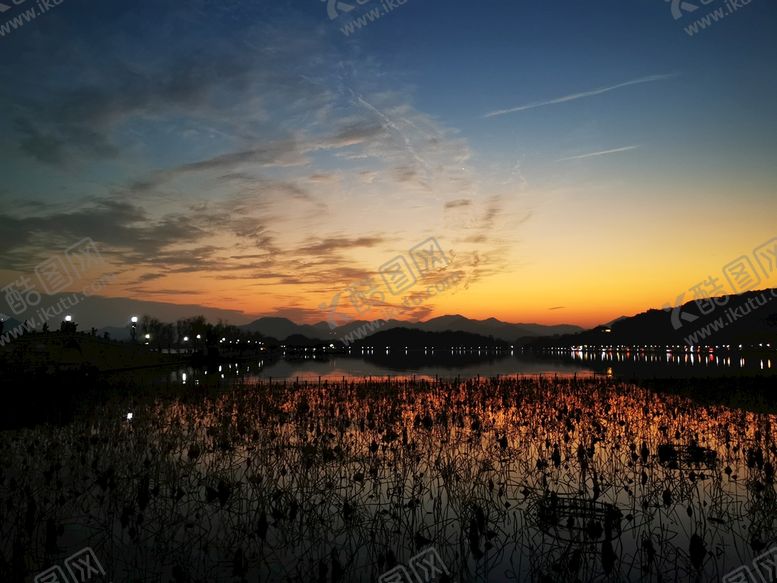 编号：36149210041238311540【酷图网】源文件下载-西湖美景