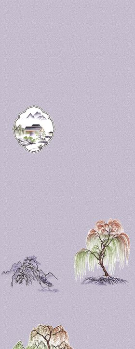 风景花
