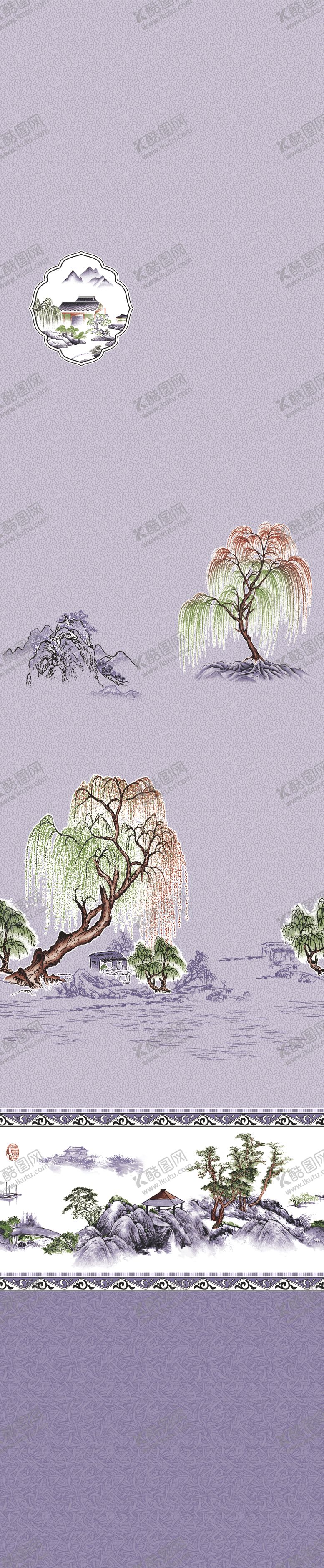 编号：91704306161544555103【酷图网】源文件下载-风景花