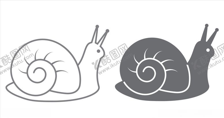 编号：38085910130814211447【酷图网】源文件下载-蜗牛图标