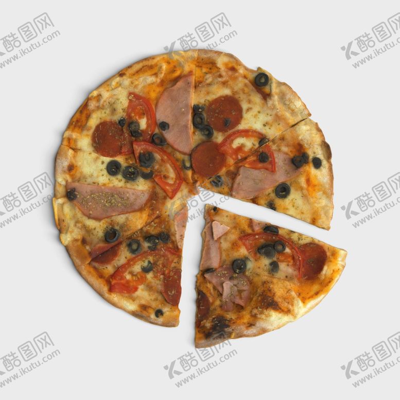 编号：31833809271130563308【酷图网】源文件下载-披萨