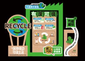 公益环保打卡点