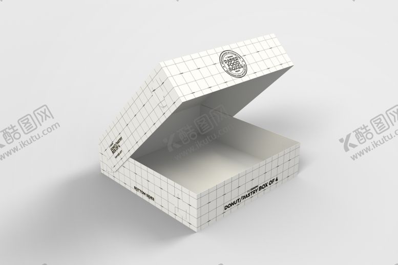 编号：19026810080915333162【酷图网】源文件下载-包装样机