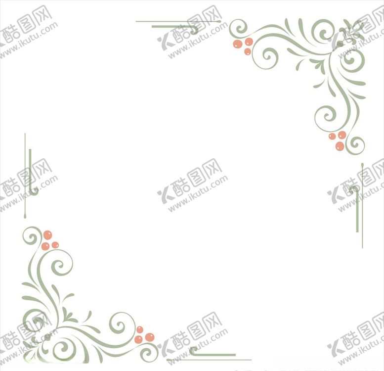 编号：43973409282325522262【酷图网】源文件下载-圣诞节花边