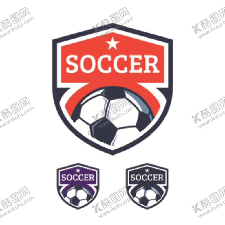 编号：30218110040042484749【酷图网】源文件下载-足球图标