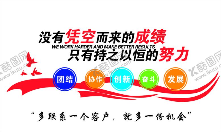 编号：10587309170932033649【酷图网】源文件下载-销售激励词