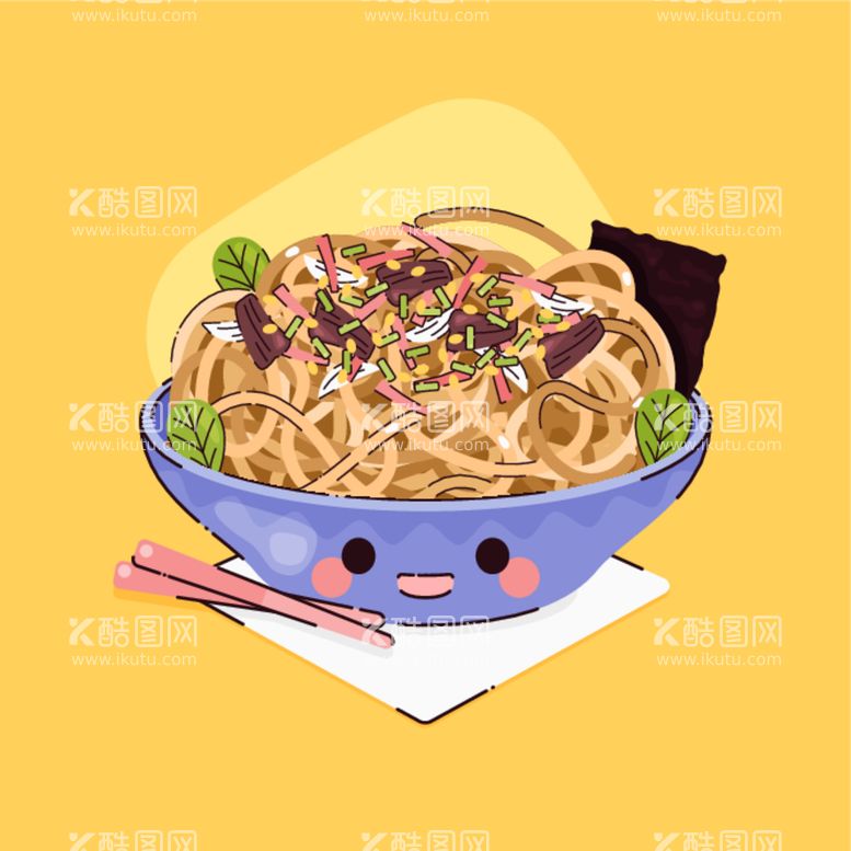 编号：24664712211140079291【酷图网】源文件下载-食物插画 