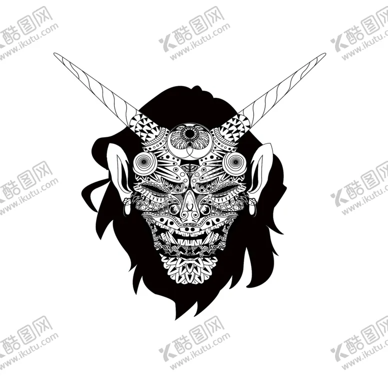 编号：97687506262355176361【酷图网】源文件下载-现代抽象画合层