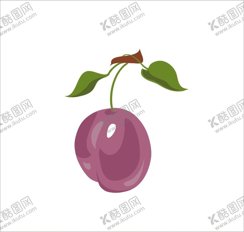 编号：28390410312246269238【酷图网】源文件下载-李子