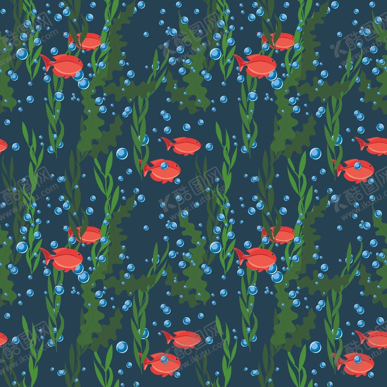 编号：73239109280247467934【酷图网】源文件下载-无缝印花