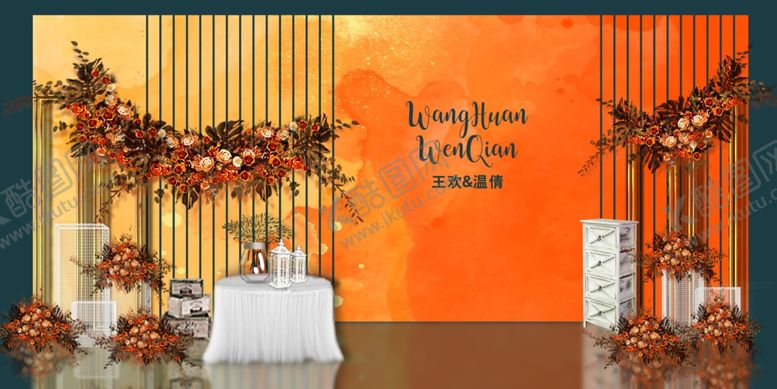 编号：62191505110758303878【酷图网】源文件下载-婚礼效果图