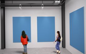 展厅样机