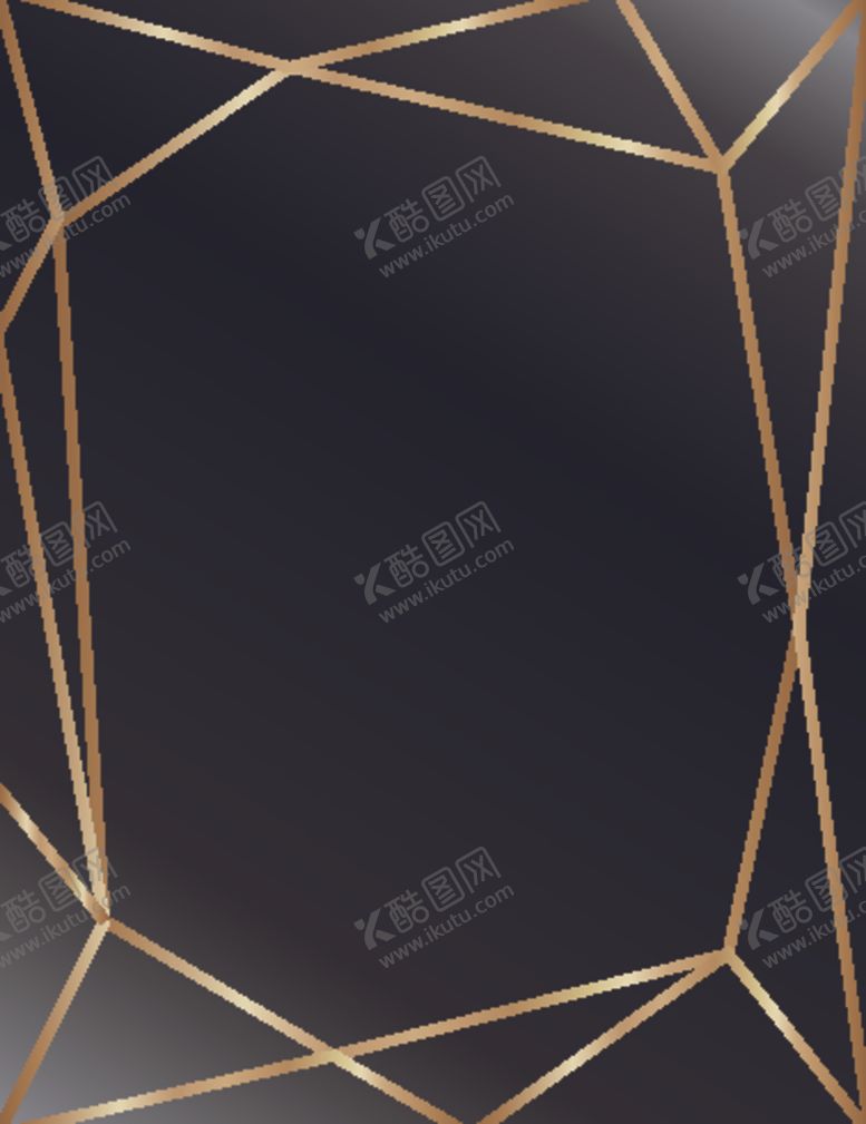 编号：26113810070115022003【酷图网】源文件下载-欧式奢华暗金色图案背景