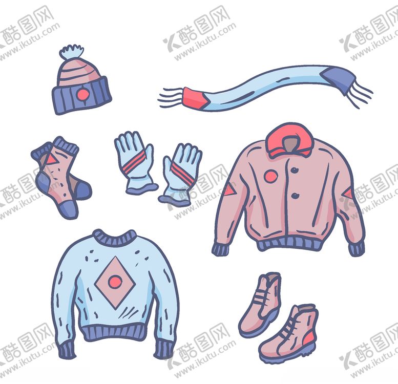 编号：85278809090543016123【酷图网】源文件下载-服饰