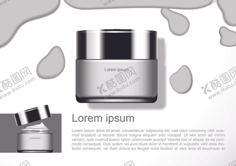 编号：38933710050257336051【酷图网】源文件下载-护肤品
