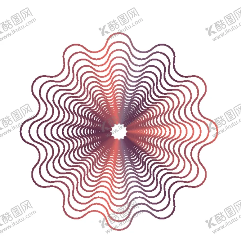 编号：75648310231753344113【酷图网】源文件下载-抽象艺术曲线设计