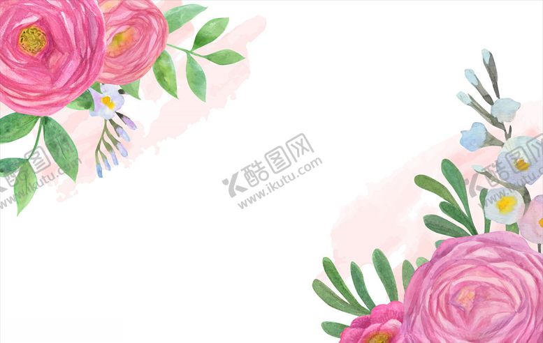 编号：23104210121744182362【酷图网】源文件下载-花圈多彩背景