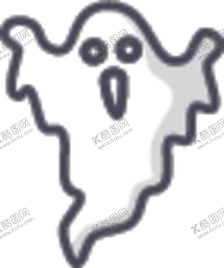编号：24767106252109396955【酷图网】源文件下载-幽灵