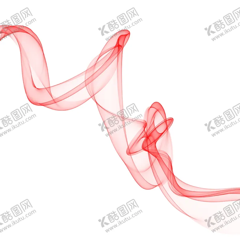 编号：28440004060423222514【酷图网】源文件下载-红色飘带